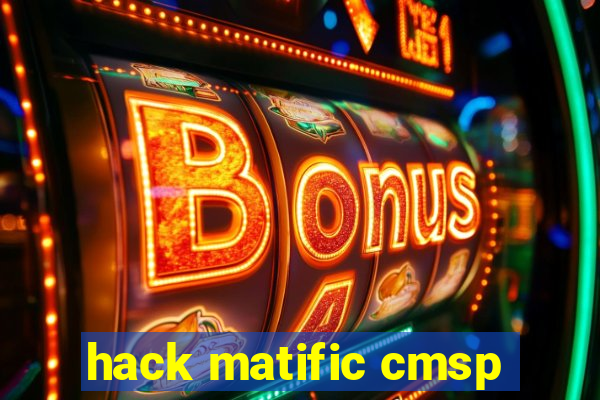 hack matific cmsp